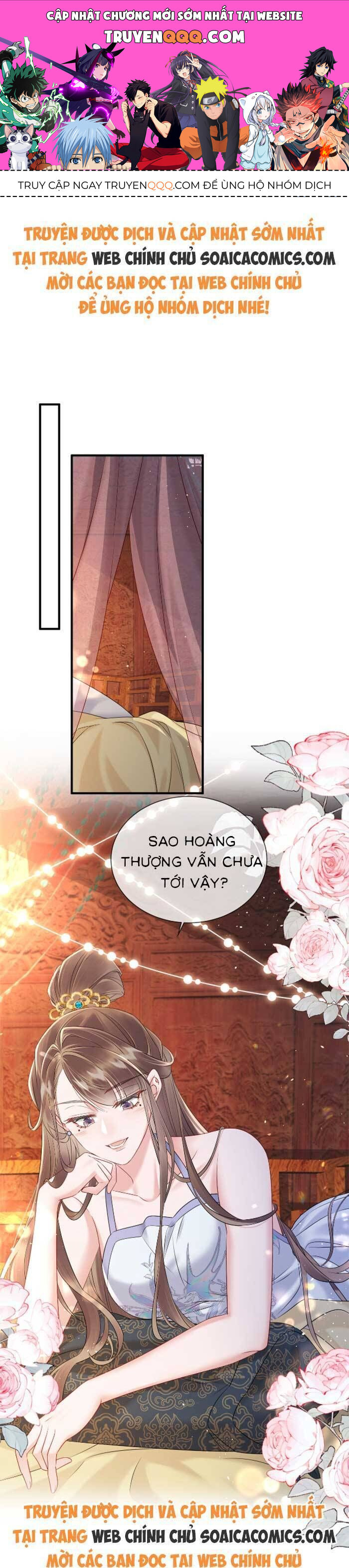 Khi Tôi Trở Thành Cứu Tinh Của Gia Đình Bạo Quân Chap 12 - Next Chap 13