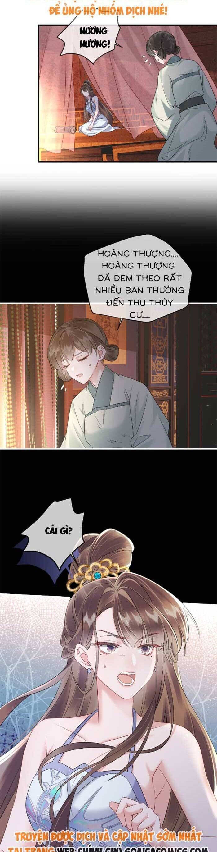 Khi Tôi Trở Thành Cứu Tinh Của Gia Đình Bạo Quân Chap 12 - Next Chap 13