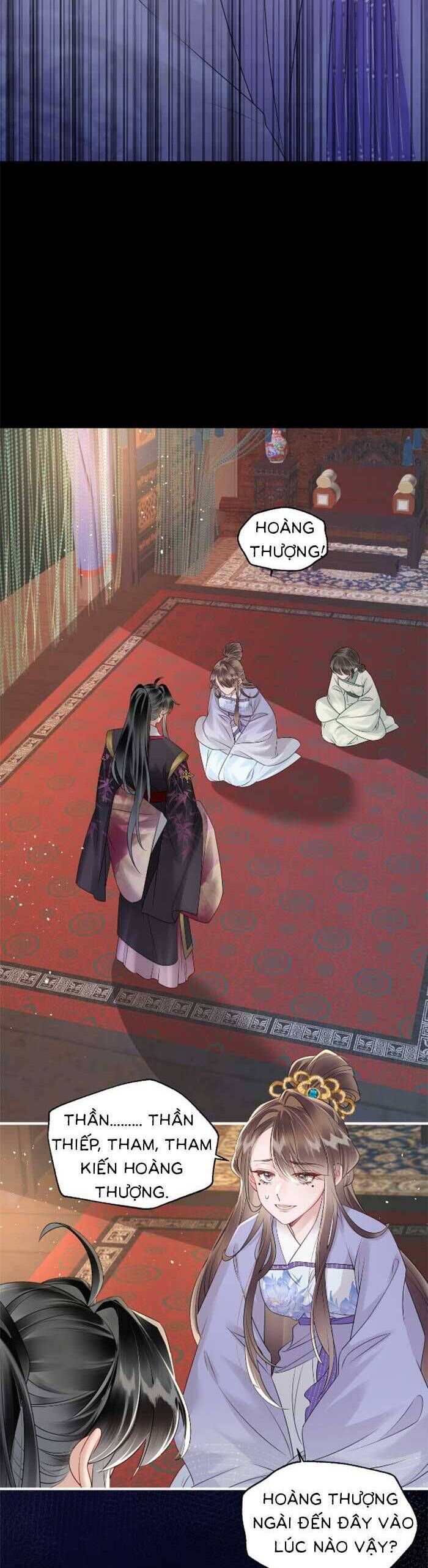 Khi Tôi Trở Thành Cứu Tinh Của Gia Đình Bạo Quân Chap 12 - Next Chap 13