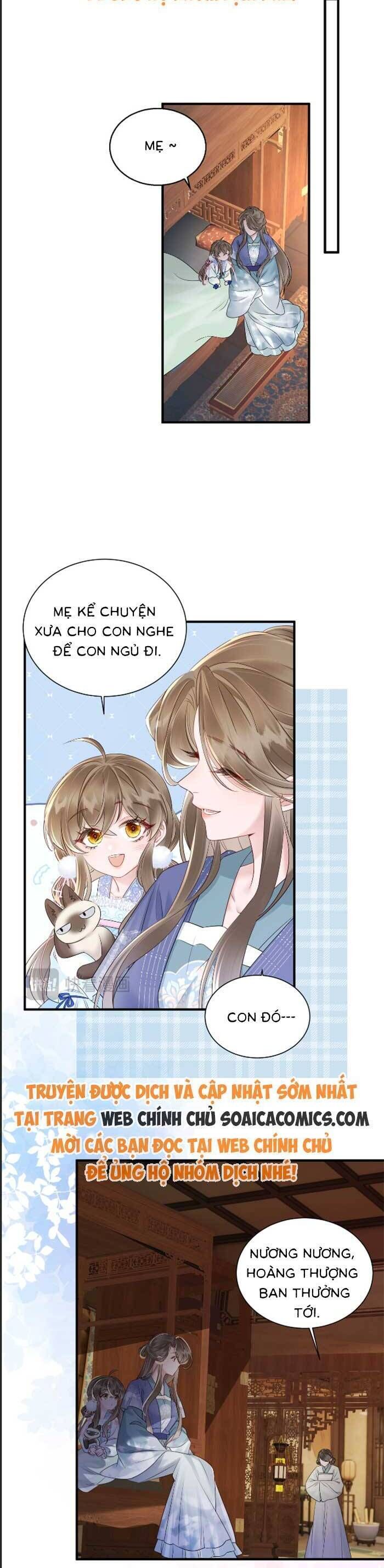 Khi Tôi Trở Thành Cứu Tinh Của Gia Đình Bạo Quân Chap 12 - Next Chap 13