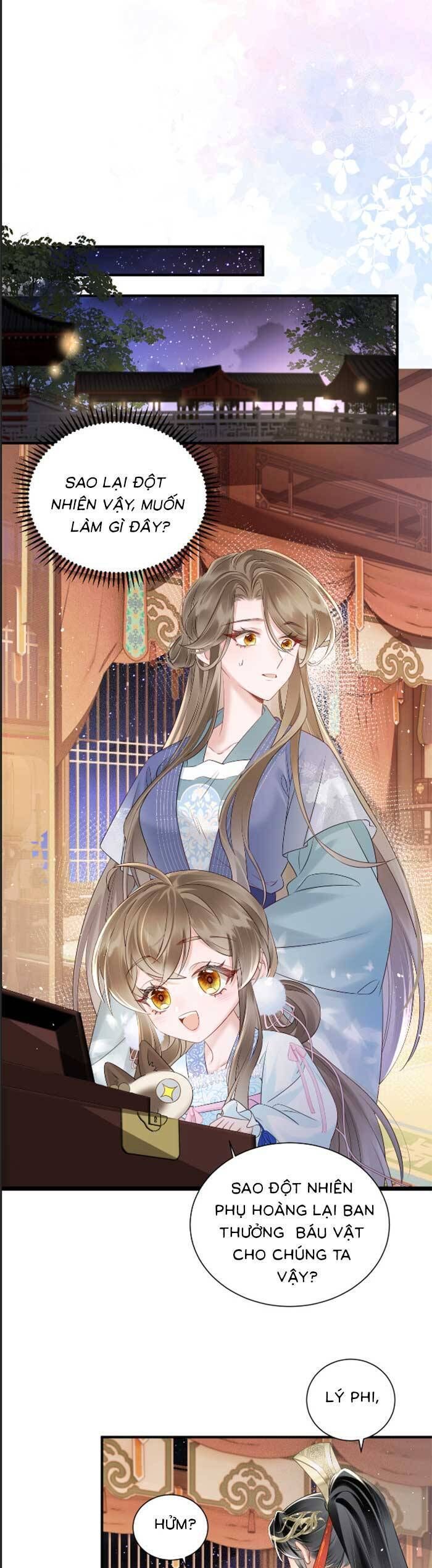 Khi Tôi Trở Thành Cứu Tinh Của Gia Đình Bạo Quân Chap 12 - Next Chap 13