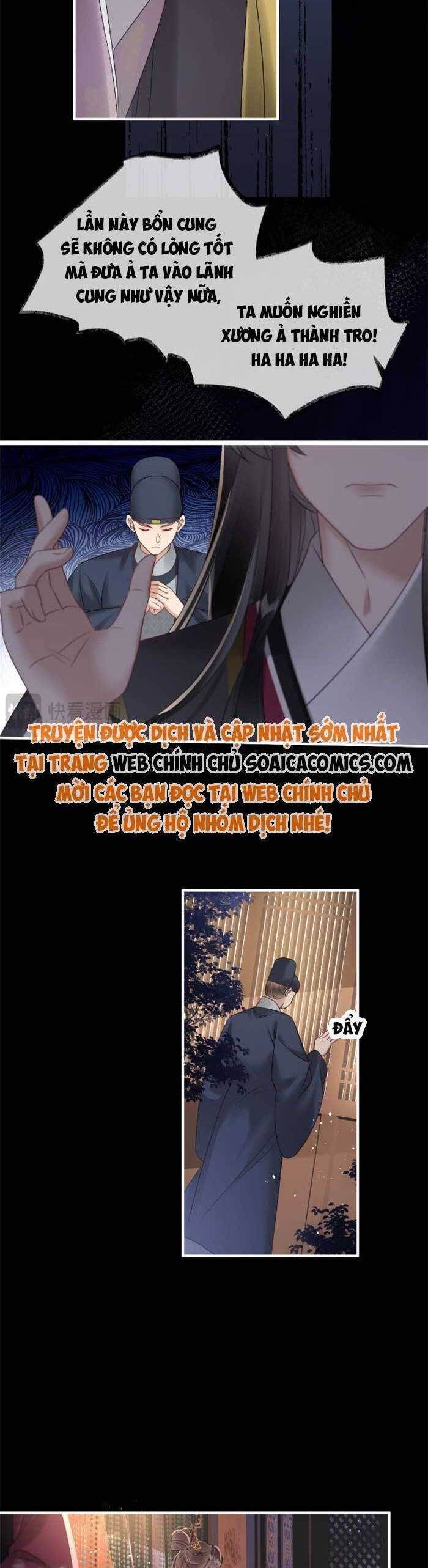 Khi Tôi Trở Thành Cứu Tinh Của Gia Đình Bạo Quân Chap 12 - Next Chap 13