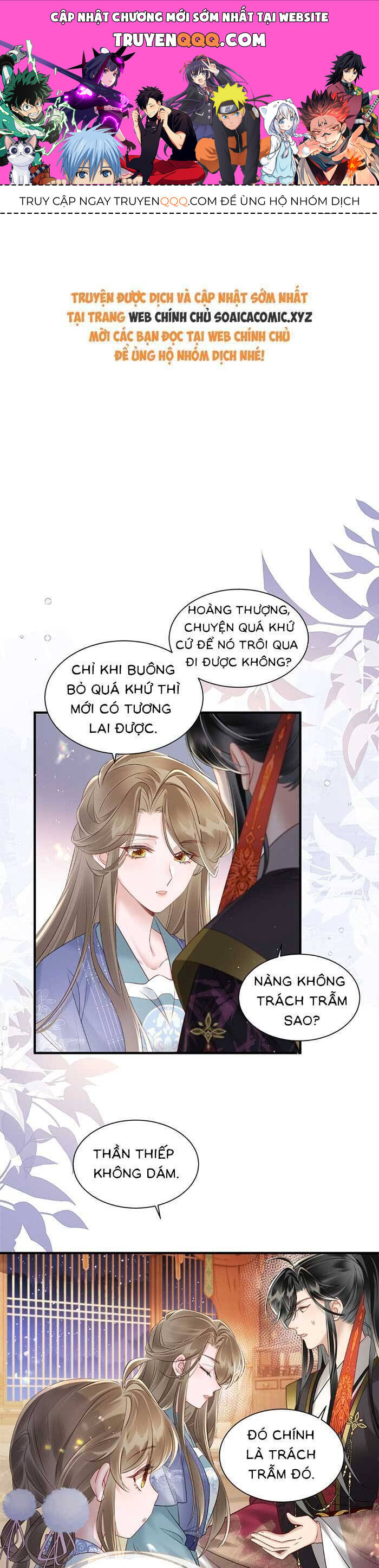 Khi Tôi Trở Thành Cứu Tinh Của Gia Đình Bạo Quân Chap 13 - Next Chap 14