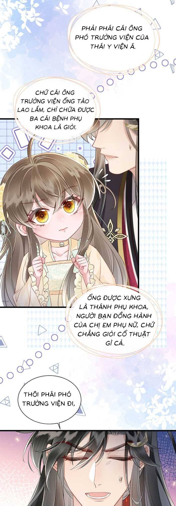 Khi Tôi Trở Thành Cứu Tinh Của Gia Đình Bạo Quân Chap 13 - Next Chap 14