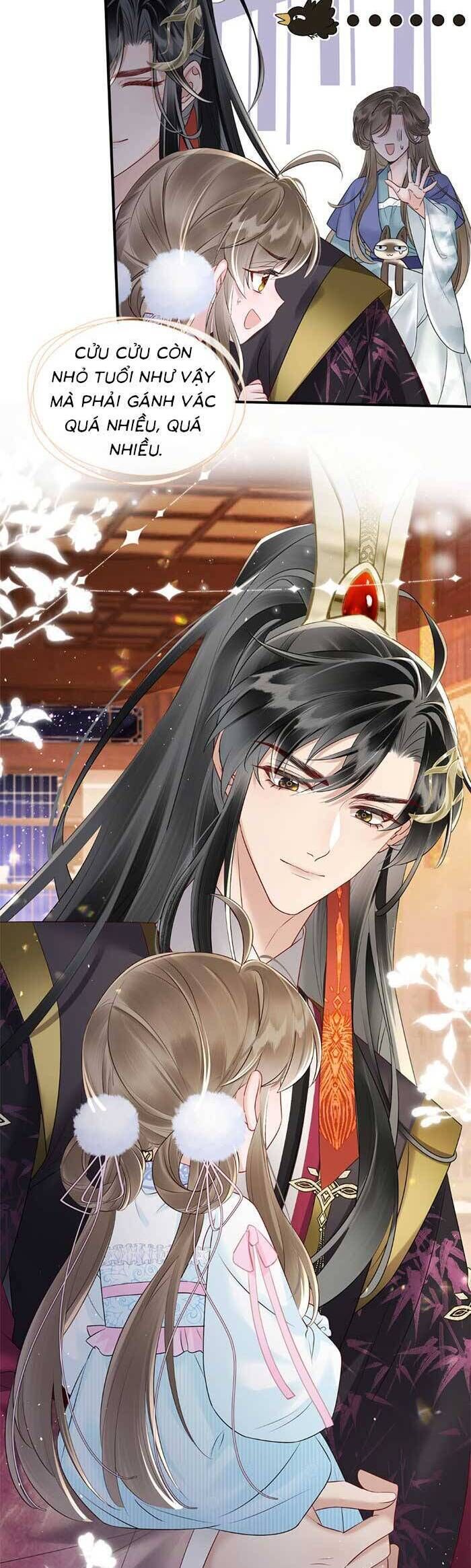 Khi Tôi Trở Thành Cứu Tinh Của Gia Đình Bạo Quân Chap 13 - Next Chap 14