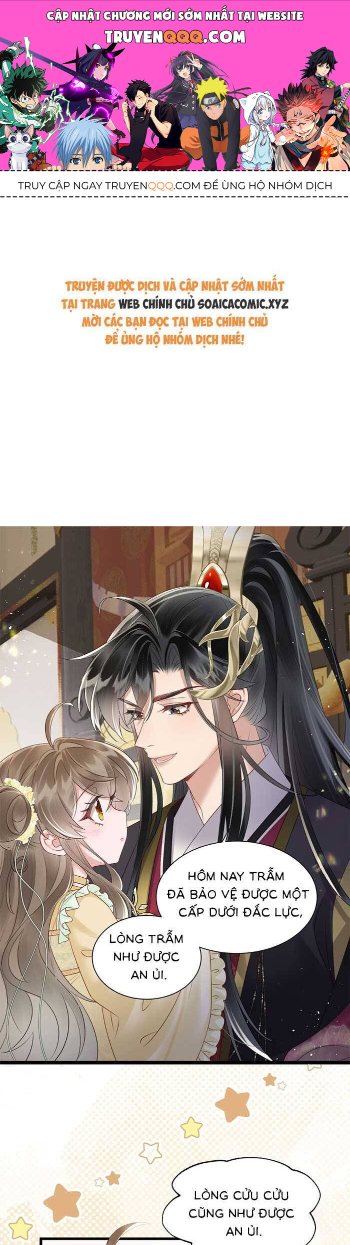 Khi Tôi Trở Thành Cứu Tinh Của Gia Đình Bạo Quân Chap 14 - Next Chap 15