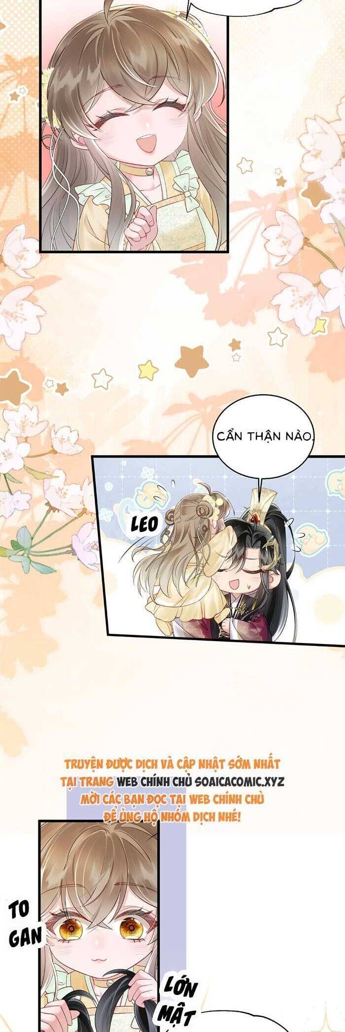 Khi Tôi Trở Thành Cứu Tinh Của Gia Đình Bạo Quân Chap 14 - Next Chap 15