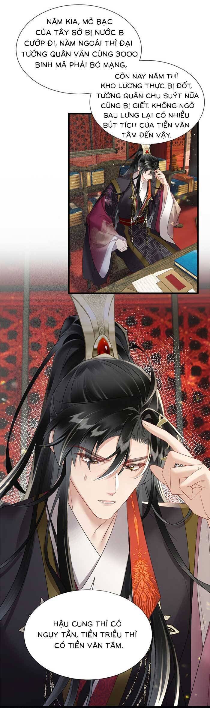 Khi Tôi Trở Thành Cứu Tinh Của Gia Đình Bạo Quân Chap 14 - Next Chap 15