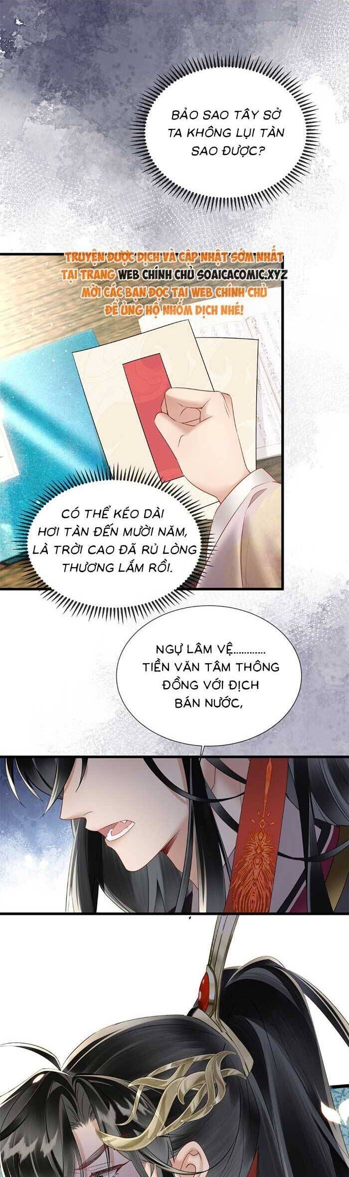 Khi Tôi Trở Thành Cứu Tinh Của Gia Đình Bạo Quân Chap 14 - Next Chap 15