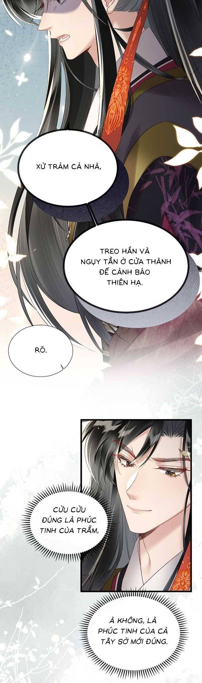Khi Tôi Trở Thành Cứu Tinh Của Gia Đình Bạo Quân Chap 14 - Next Chap 15