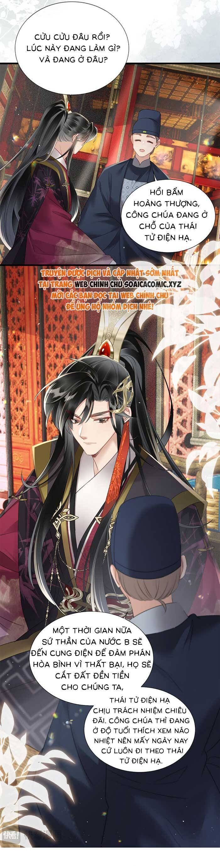 Khi Tôi Trở Thành Cứu Tinh Của Gia Đình Bạo Quân Chap 14 - Next Chap 15