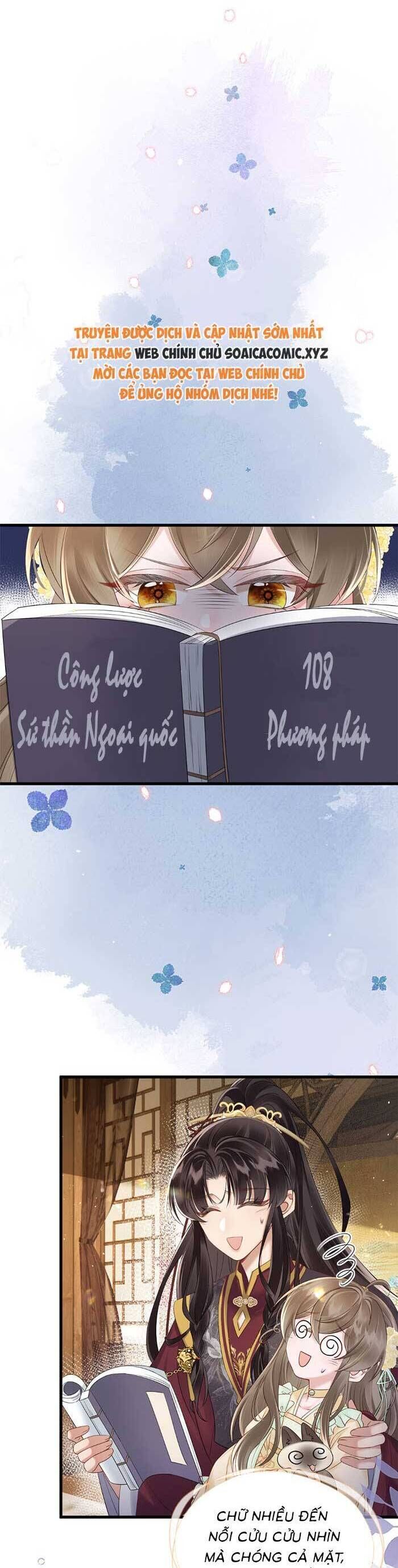 Khi Tôi Trở Thành Cứu Tinh Của Gia Đình Bạo Quân Chap 14 - Next Chap 15
