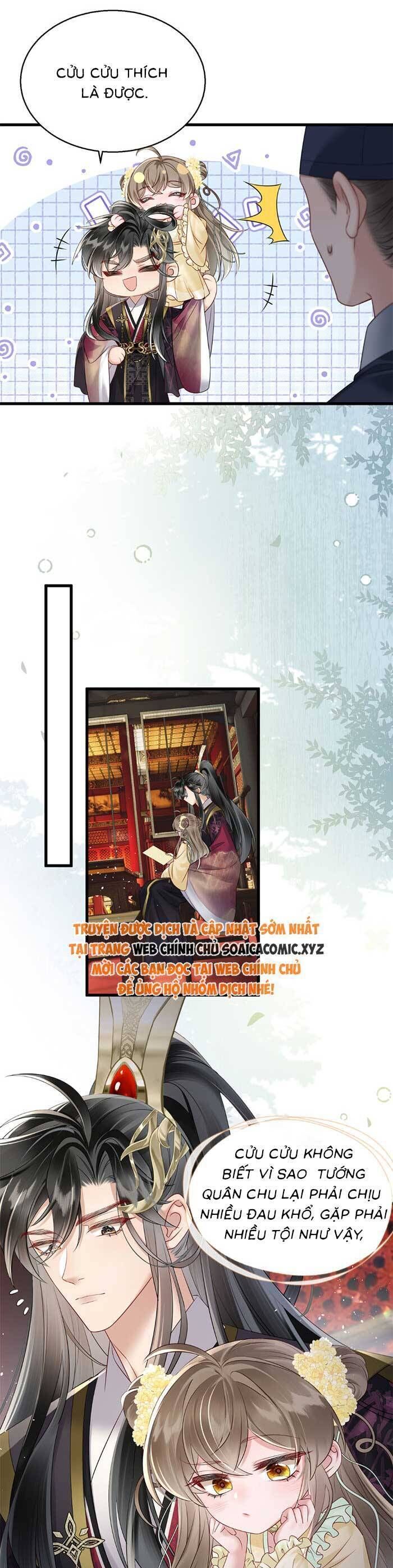Khi Tôi Trở Thành Cứu Tinh Của Gia Đình Bạo Quân Chap 14 - Next Chap 15