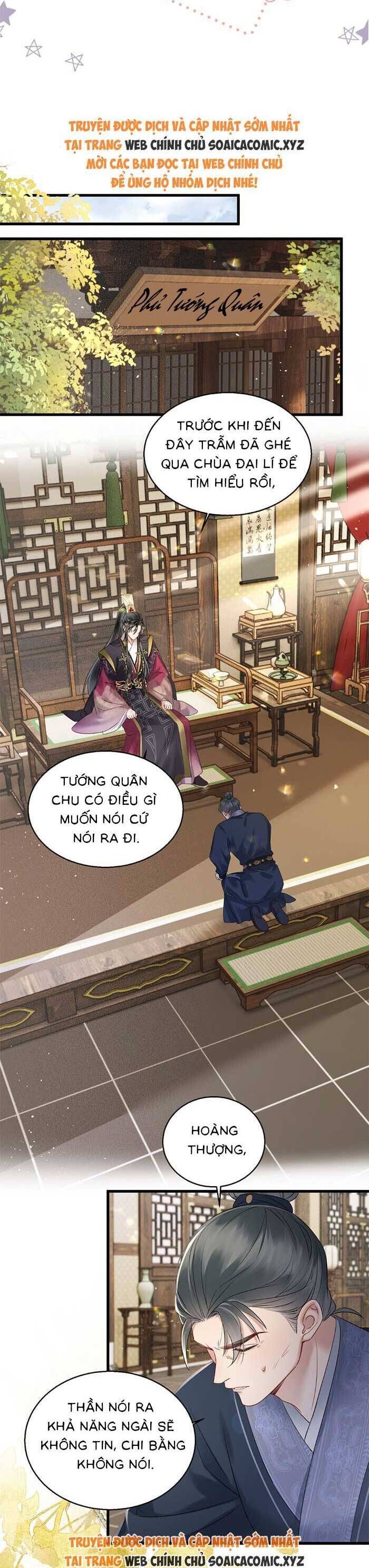 Khi Tôi Trở Thành Cứu Tinh Của Gia Đình Bạo Quân Chap 14 - Next Chap 15