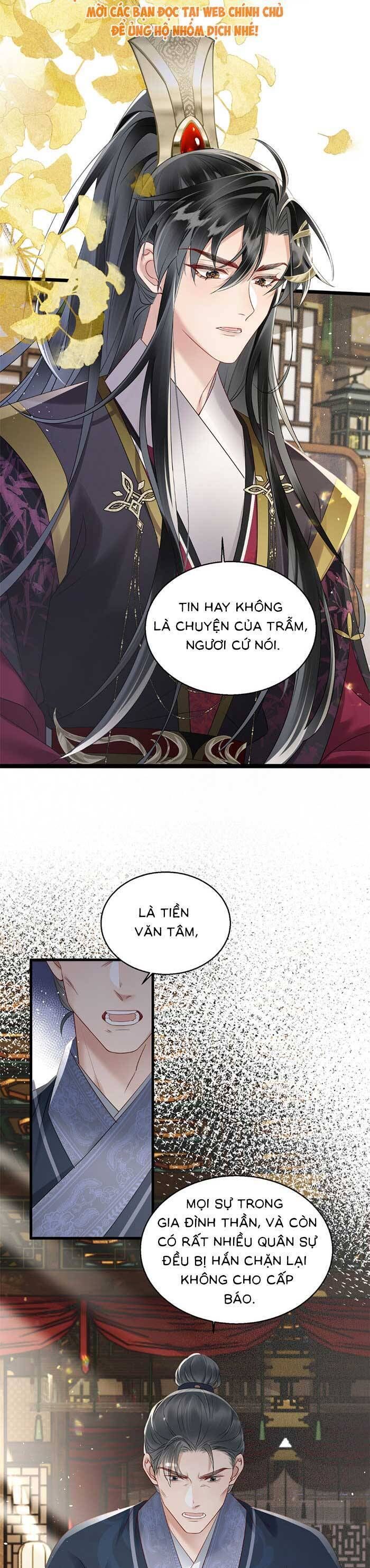 Khi Tôi Trở Thành Cứu Tinh Của Gia Đình Bạo Quân Chap 14 - Next Chap 15