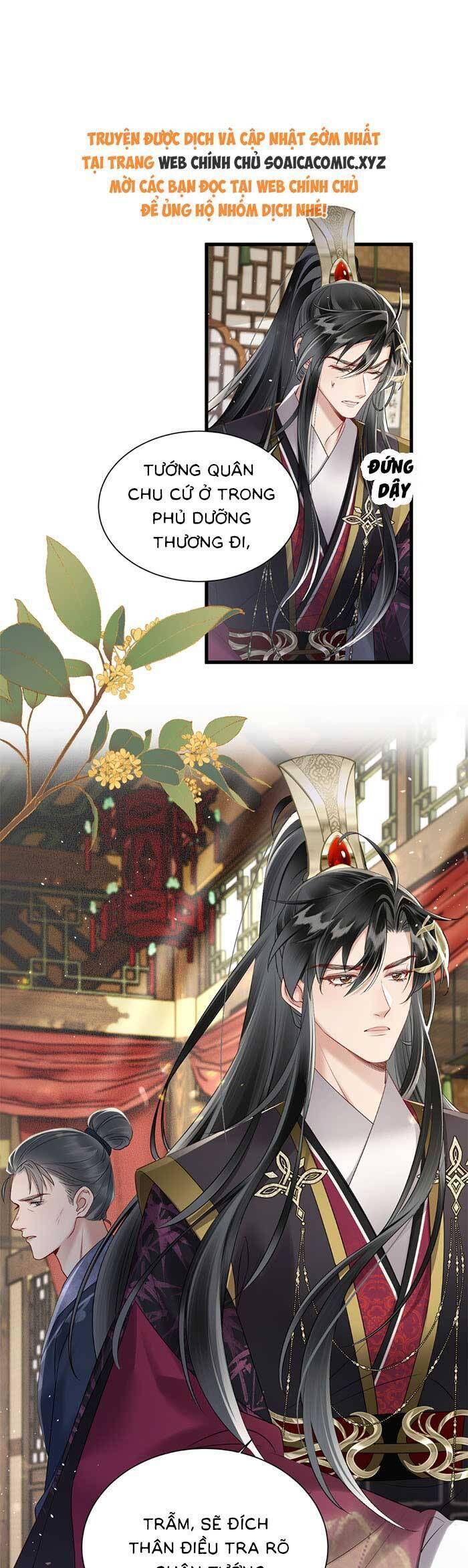 Khi Tôi Trở Thành Cứu Tinh Của Gia Đình Bạo Quân Chap 14 - Next Chap 15