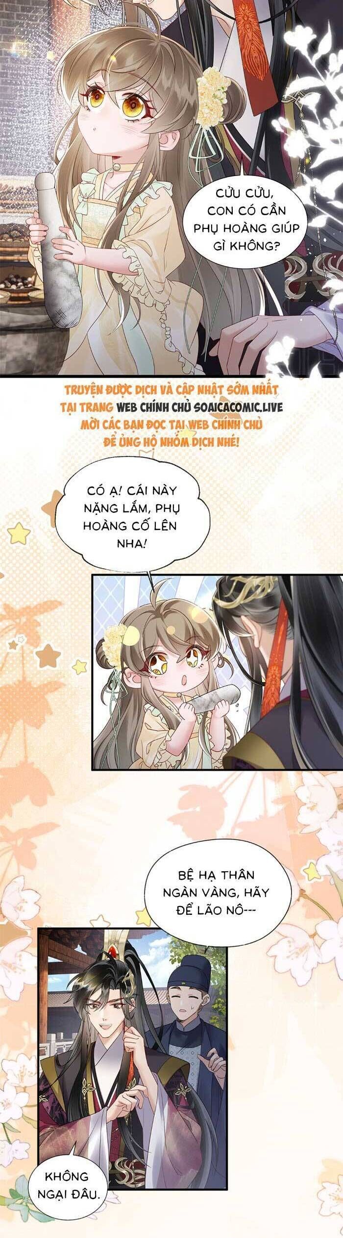 Khi Tôi Trở Thành Cứu Tinh Của Gia Đình Bạo Quân Chap 15 - Next Chap 16