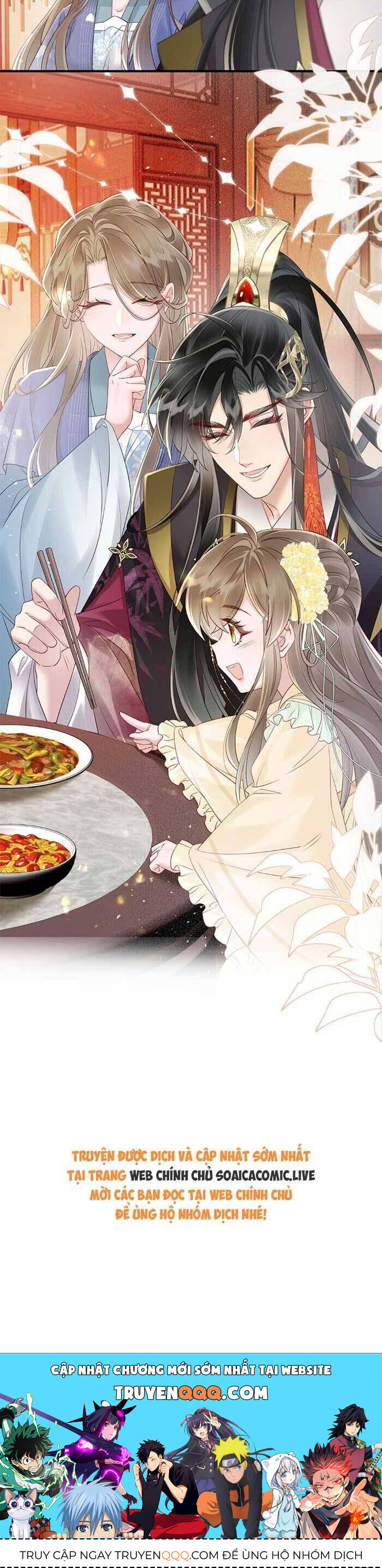 Khi Tôi Trở Thành Cứu Tinh Của Gia Đình Bạo Quân Chap 15 - Next Chap 16