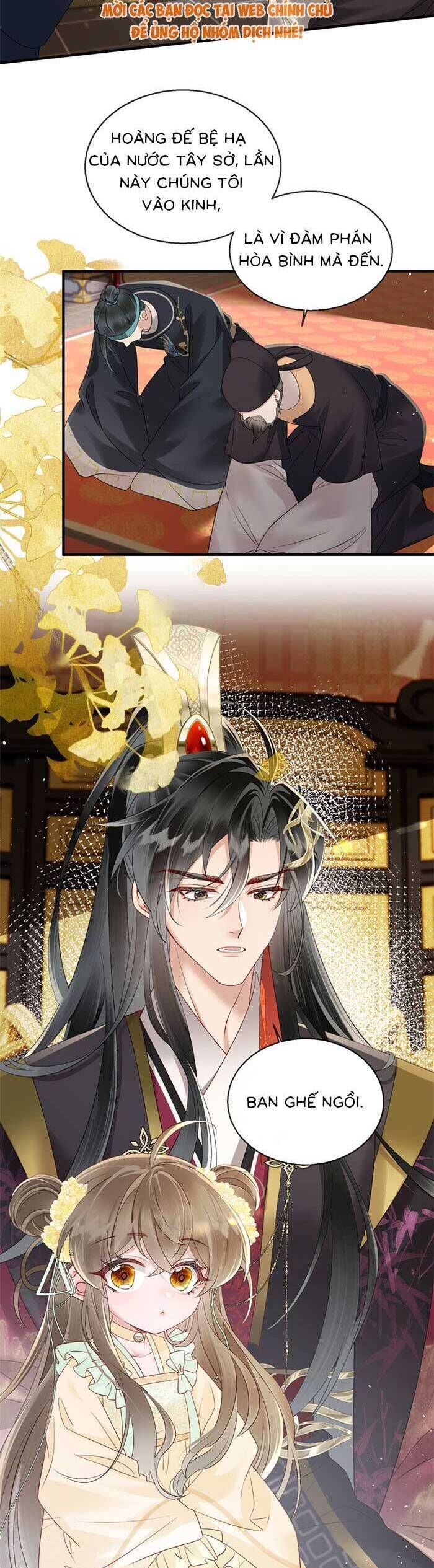 Khi Tôi Trở Thành Cứu Tinh Của Gia Đình Bạo Quân Chap 16 - Next Chap 17