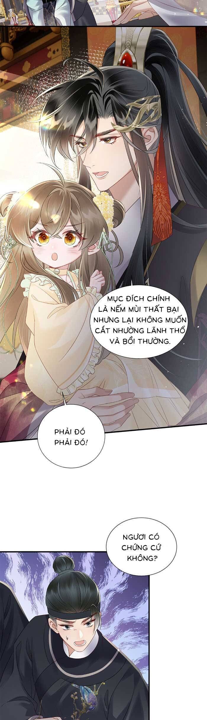 Khi Tôi Trở Thành Cứu Tinh Của Gia Đình Bạo Quân Chap 16 - Next Chap 17
