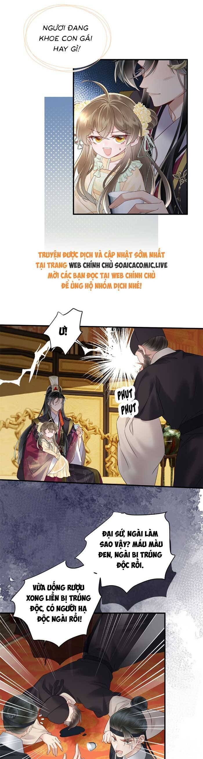 Khi Tôi Trở Thành Cứu Tinh Của Gia Đình Bạo Quân Chap 16 - Next Chap 17