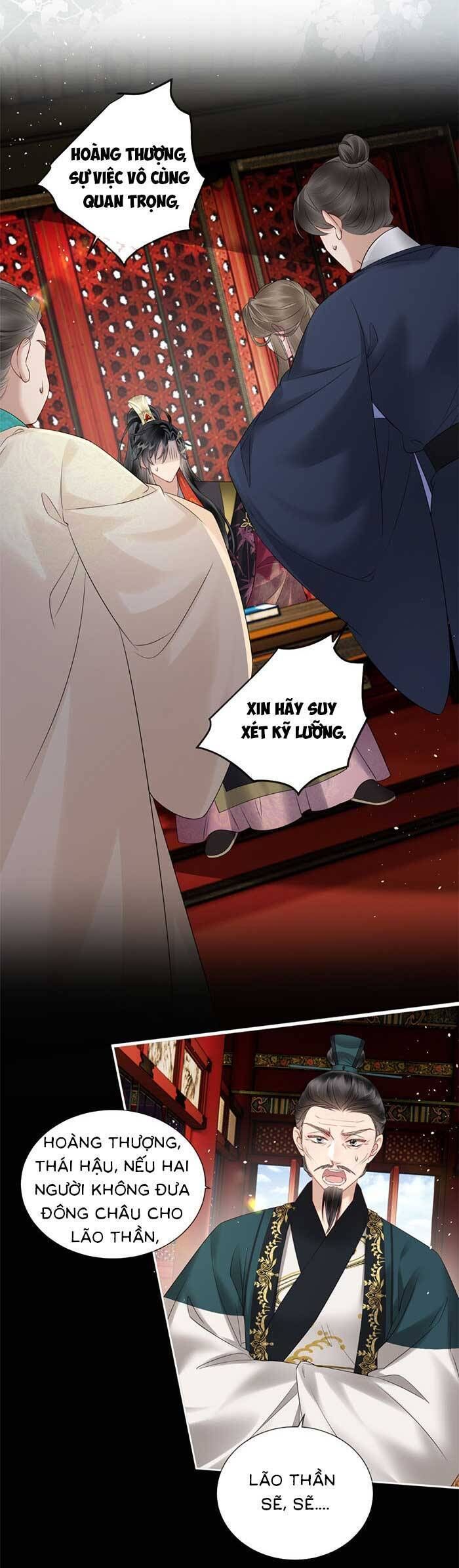 Khi Tôi Trở Thành Cứu Tinh Của Gia Đình Bạo Quân Chap 17 - Next Chap 18