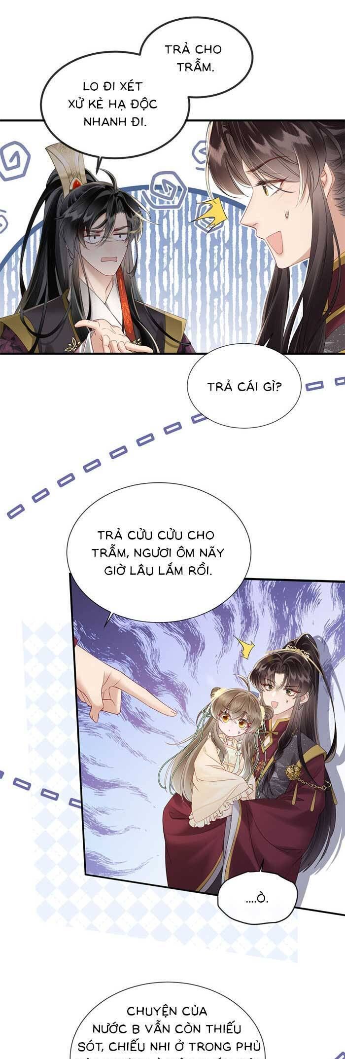 Khi Tôi Trở Thành Cứu Tinh Của Gia Đình Bạo Quân Chap 17 - Next Chap 18