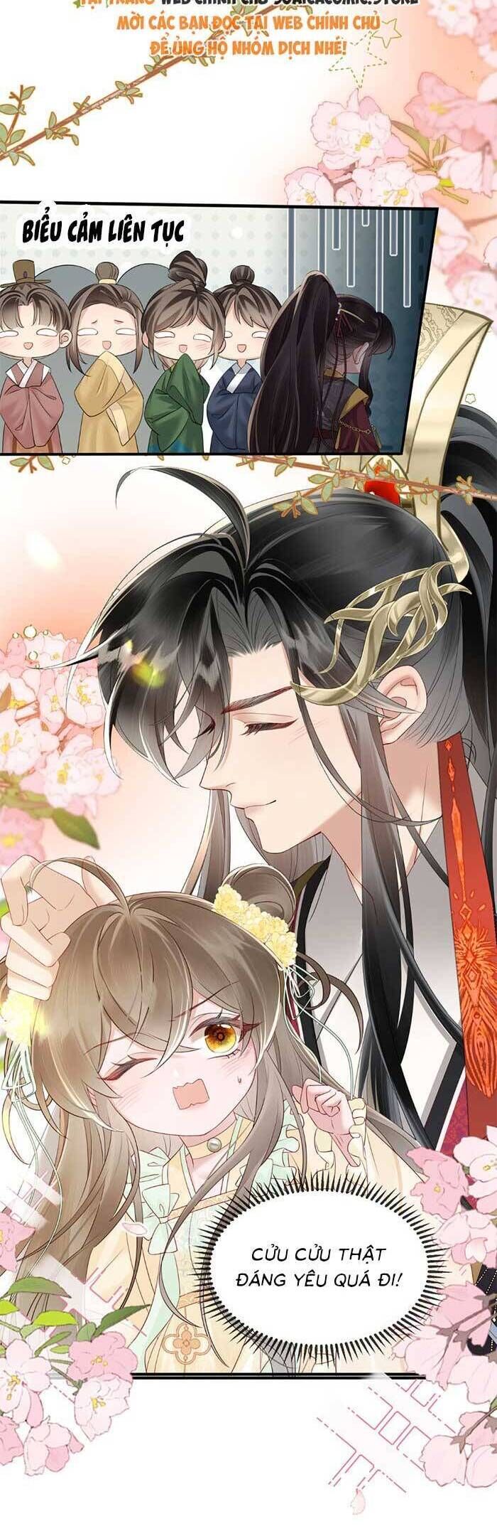 Khi Tôi Trở Thành Cứu Tinh Của Gia Đình Bạo Quân Chap 17 - Next Chap 18