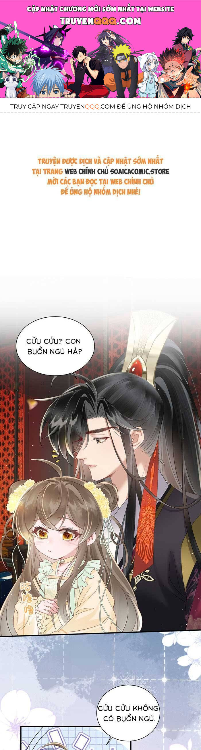 Khi Tôi Trở Thành Cứu Tinh Của Gia Đình Bạo Quân Chap 18 - Next Chap 19
