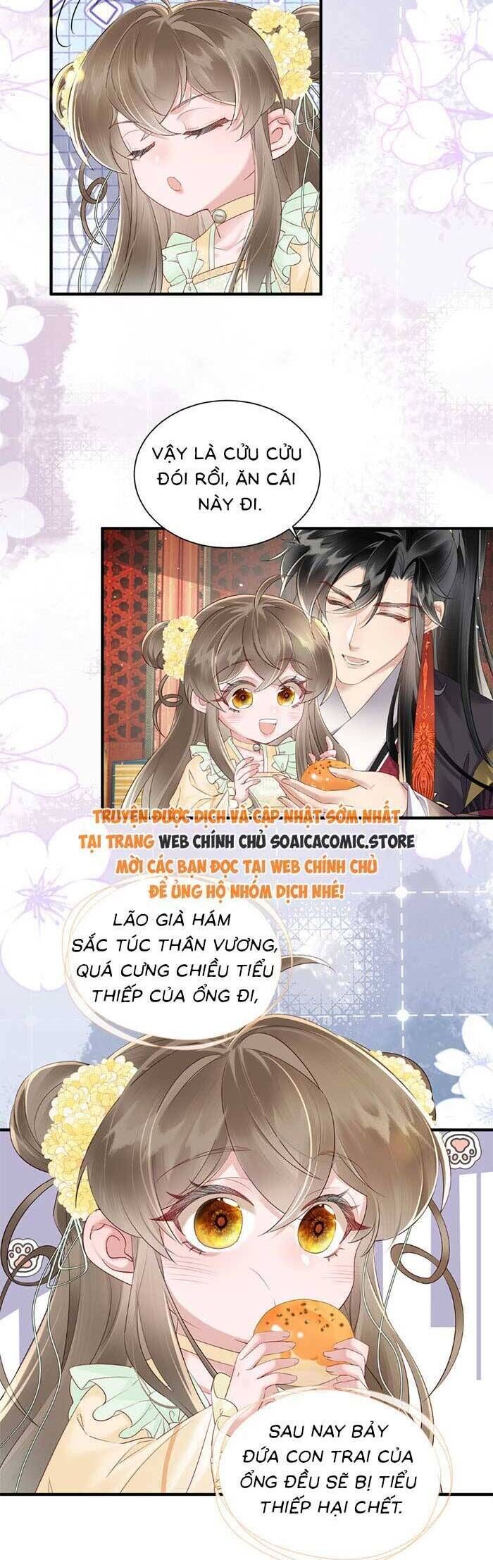 Khi Tôi Trở Thành Cứu Tinh Của Gia Đình Bạo Quân Chap 18 - Next Chap 19