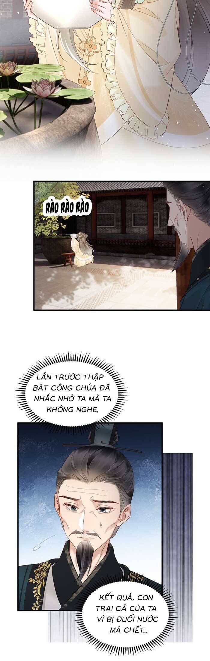 Khi Tôi Trở Thành Cứu Tinh Của Gia Đình Bạo Quân Chap 18 - Next Chap 19