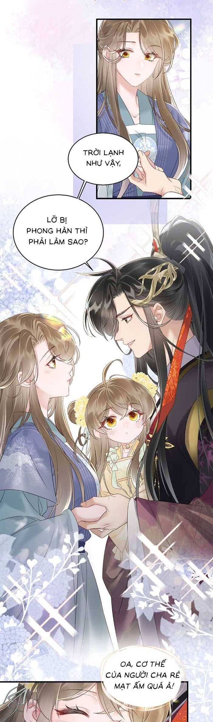 Khi Tôi Trở Thành Cứu Tinh Của Gia Đình Bạo Quân Chap 18 - Next Chap 19