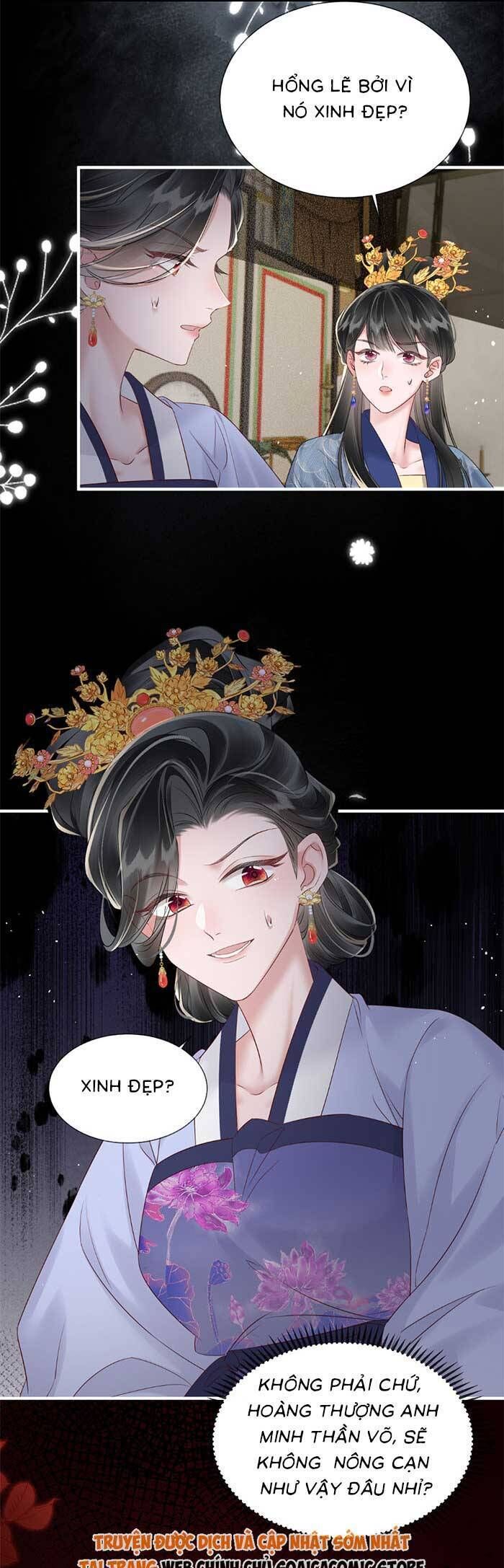 Khi Tôi Trở Thành Cứu Tinh Của Gia Đình Bạo Quân Chap 18 - Next Chap 19