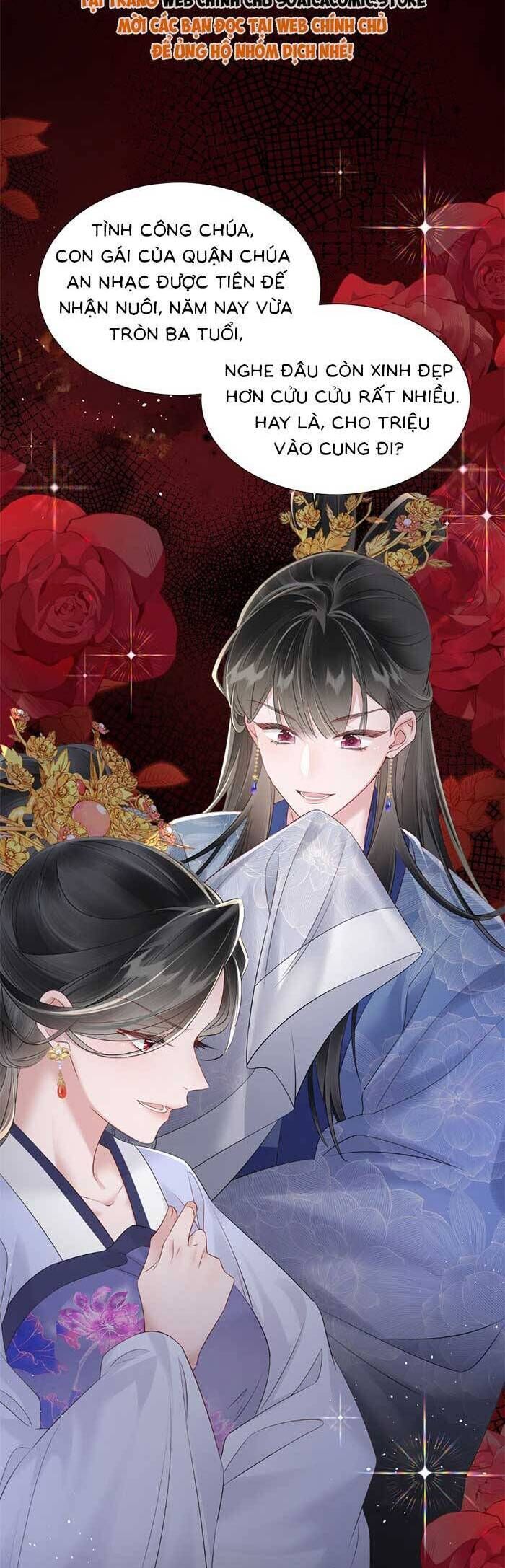 Khi Tôi Trở Thành Cứu Tinh Của Gia Đình Bạo Quân Chap 18 - Next Chap 19