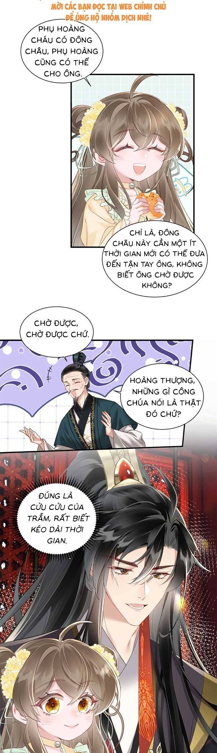 Khi Tôi Trở Thành Cứu Tinh Của Gia Đình Bạo Quân Chap 18 - Next Chap 19