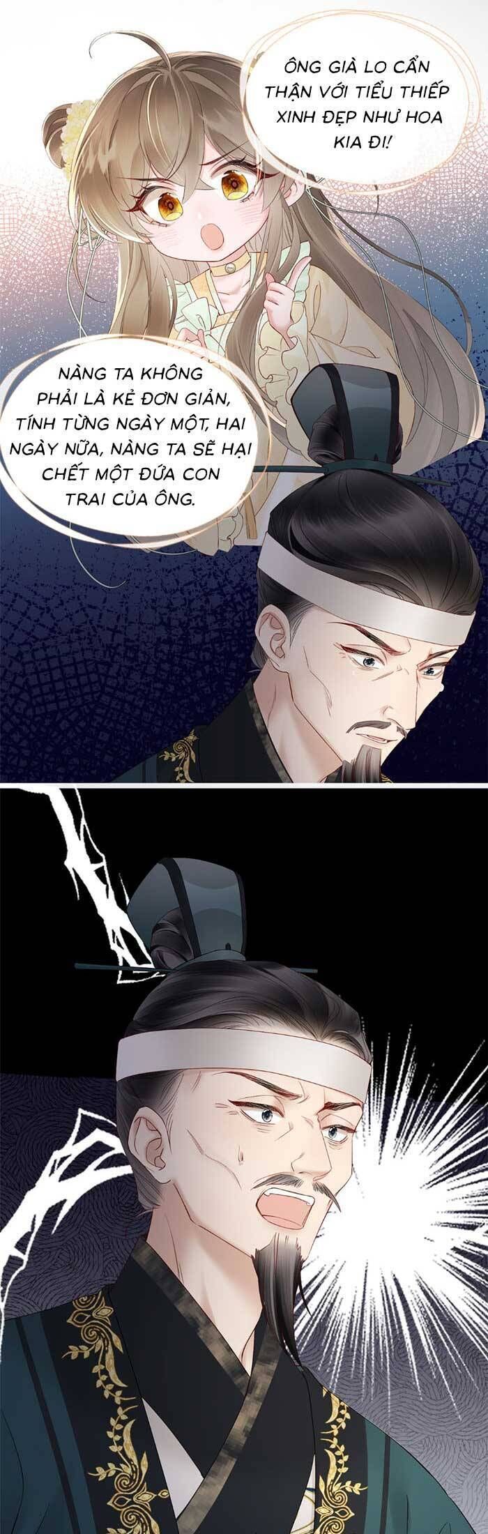 Khi Tôi Trở Thành Cứu Tinh Của Gia Đình Bạo Quân Chap 18 - Next Chap 19