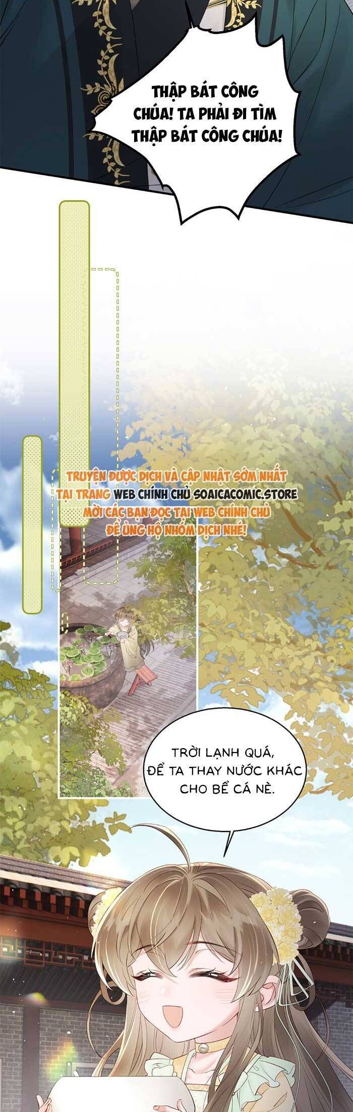 Khi Tôi Trở Thành Cứu Tinh Của Gia Đình Bạo Quân Chap 18 - Next Chap 19