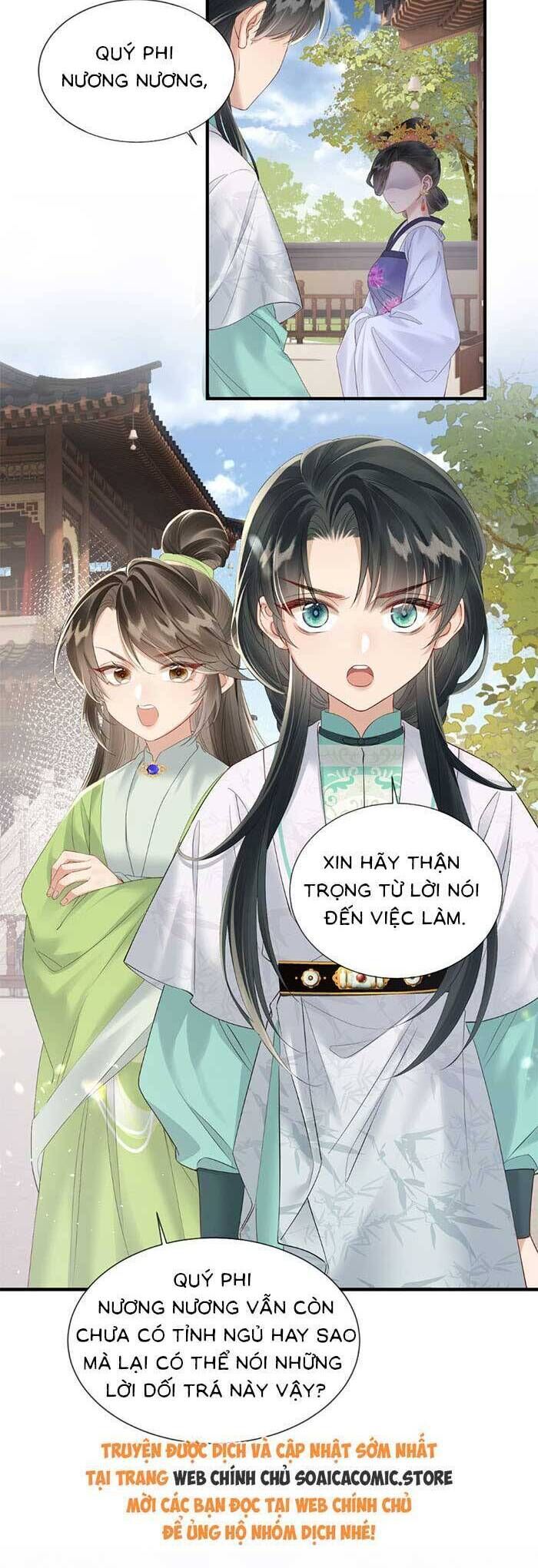 Khi Tôi Trở Thành Cứu Tinh Của Gia Đình Bạo Quân Chap 19 - Next Chap 20