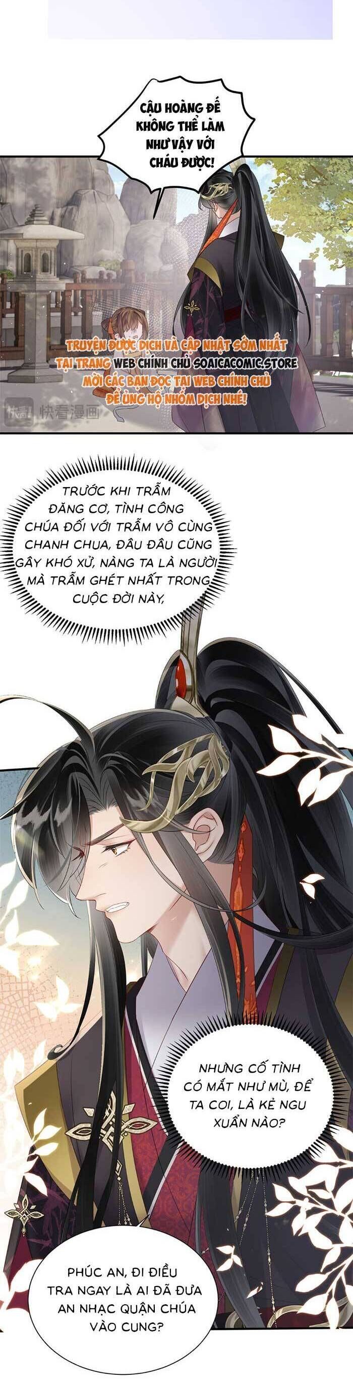Khi Tôi Trở Thành Cứu Tinh Của Gia Đình Bạo Quân Chap 19 - Next Chap 20