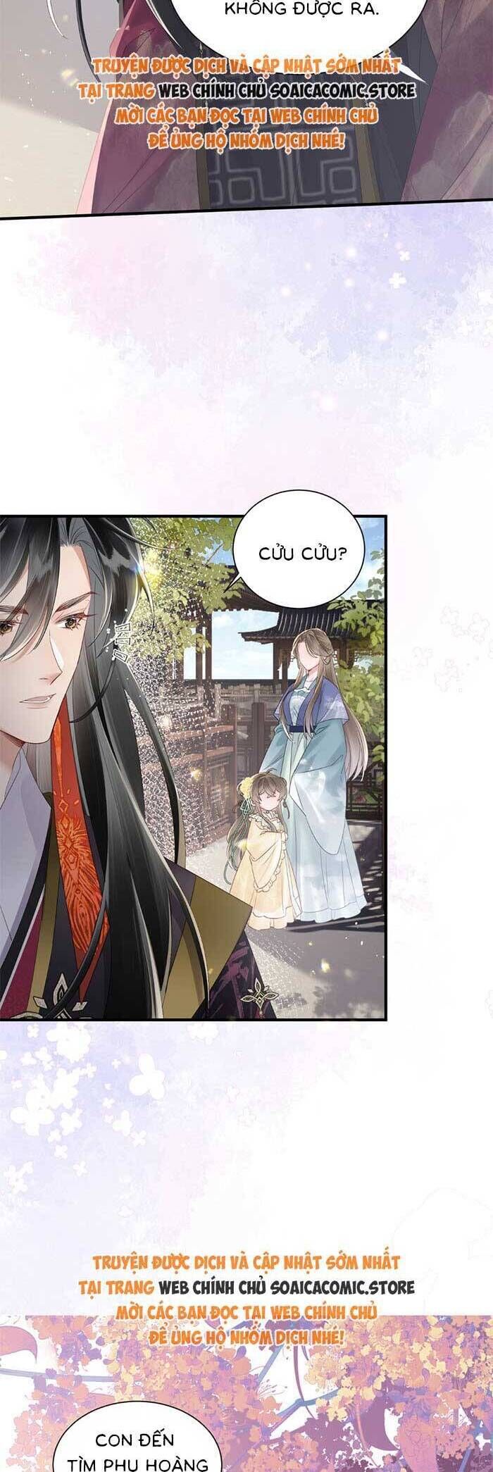 Khi Tôi Trở Thành Cứu Tinh Của Gia Đình Bạo Quân Chap 19 - Next Chap 20