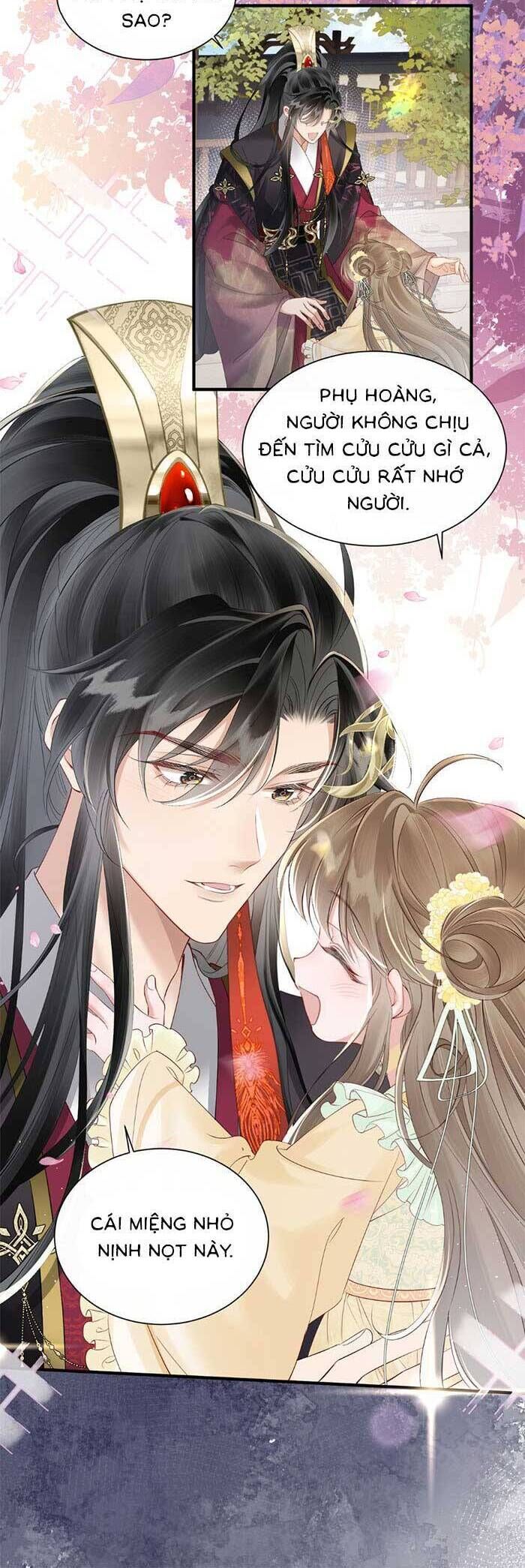 Khi Tôi Trở Thành Cứu Tinh Của Gia Đình Bạo Quân Chap 19 - Next Chap 20