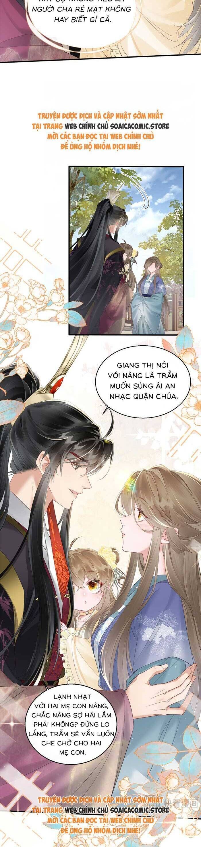 Khi Tôi Trở Thành Cứu Tinh Của Gia Đình Bạo Quân Chap 19 - Next Chap 20