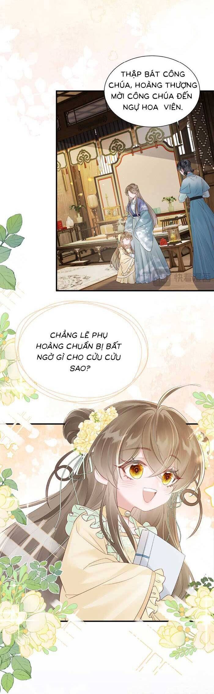 Khi Tôi Trở Thành Cứu Tinh Của Gia Đình Bạo Quân Chap 19 - Next Chap 20