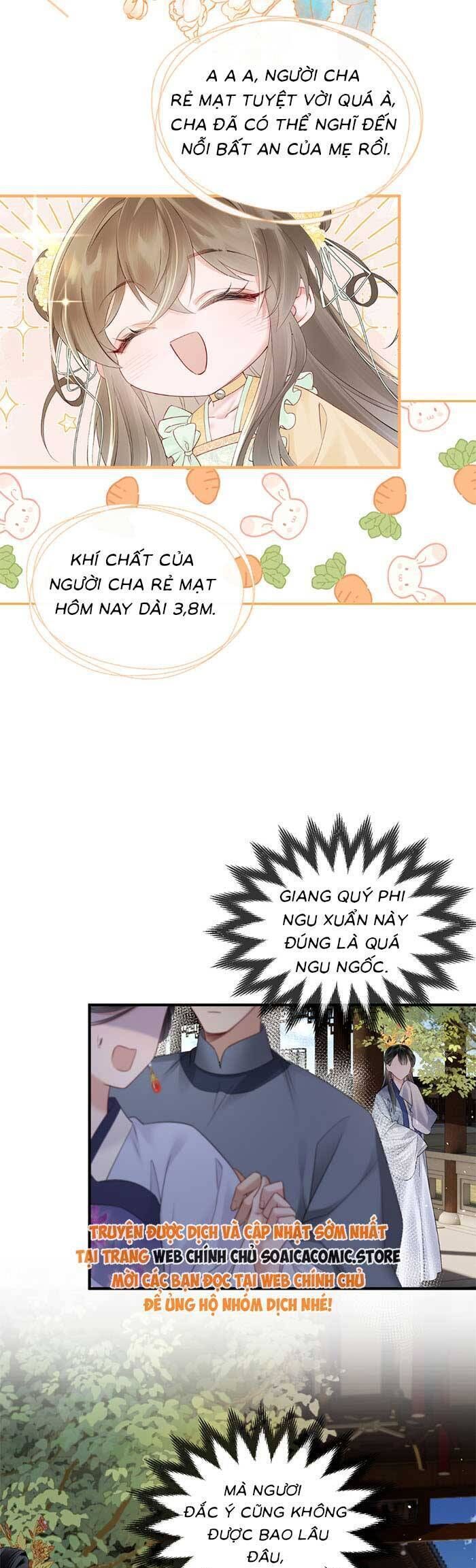 Khi Tôi Trở Thành Cứu Tinh Của Gia Đình Bạo Quân Chap 19 - Next Chap 20