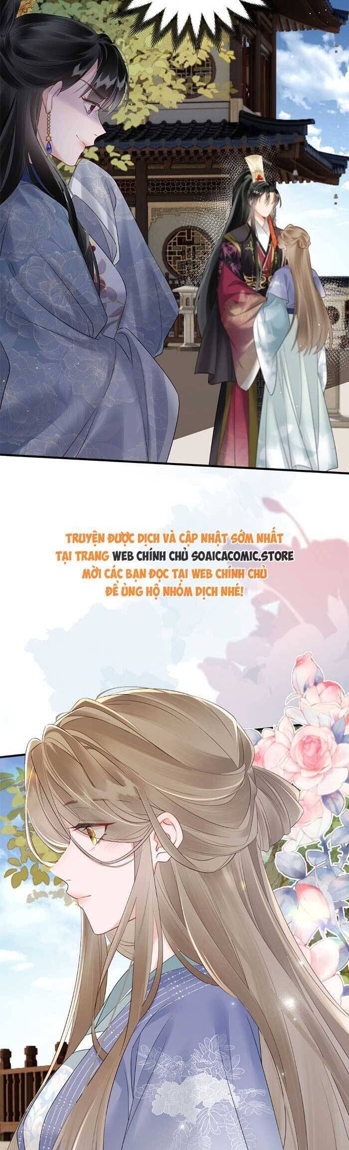 Khi Tôi Trở Thành Cứu Tinh Của Gia Đình Bạo Quân Chap 19 - Next Chap 20