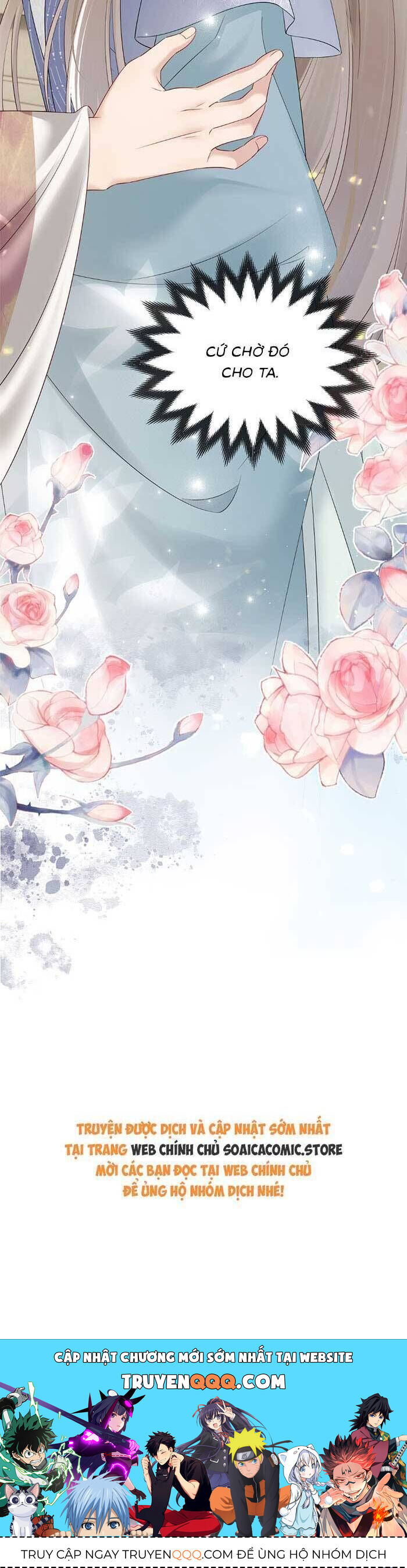 Khi Tôi Trở Thành Cứu Tinh Của Gia Đình Bạo Quân Chap 19 - Next Chap 20