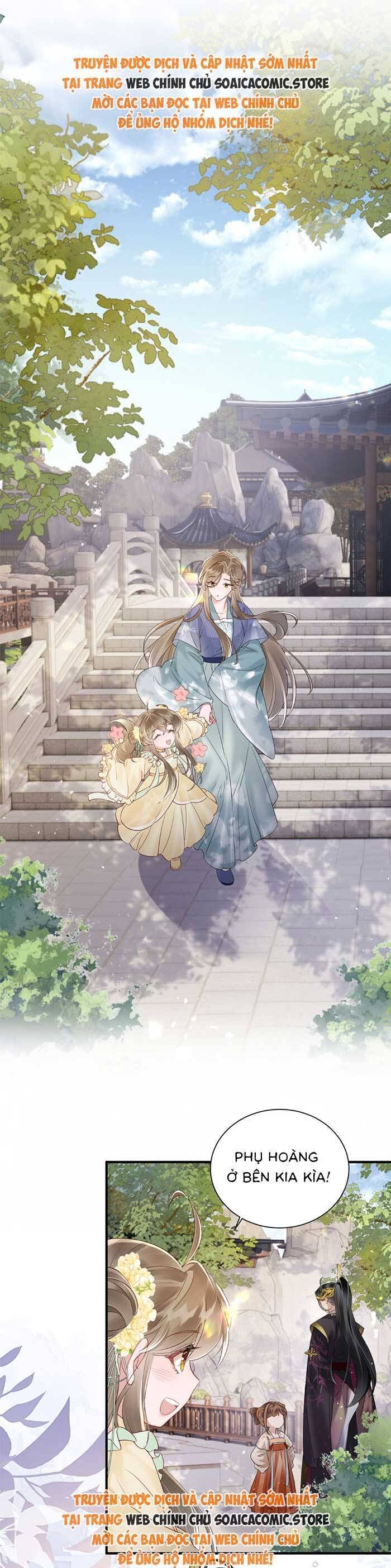 Khi Tôi Trở Thành Cứu Tinh Của Gia Đình Bạo Quân Chap 19 - Next Chap 20
