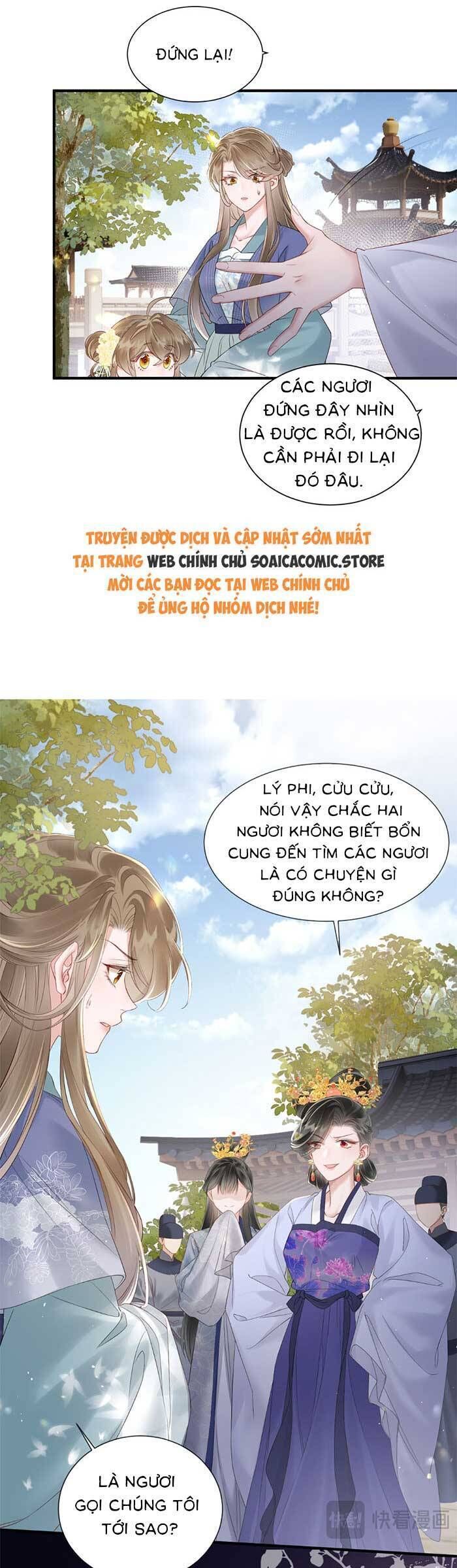 Khi Tôi Trở Thành Cứu Tinh Của Gia Đình Bạo Quân Chap 19 - Next Chap 20