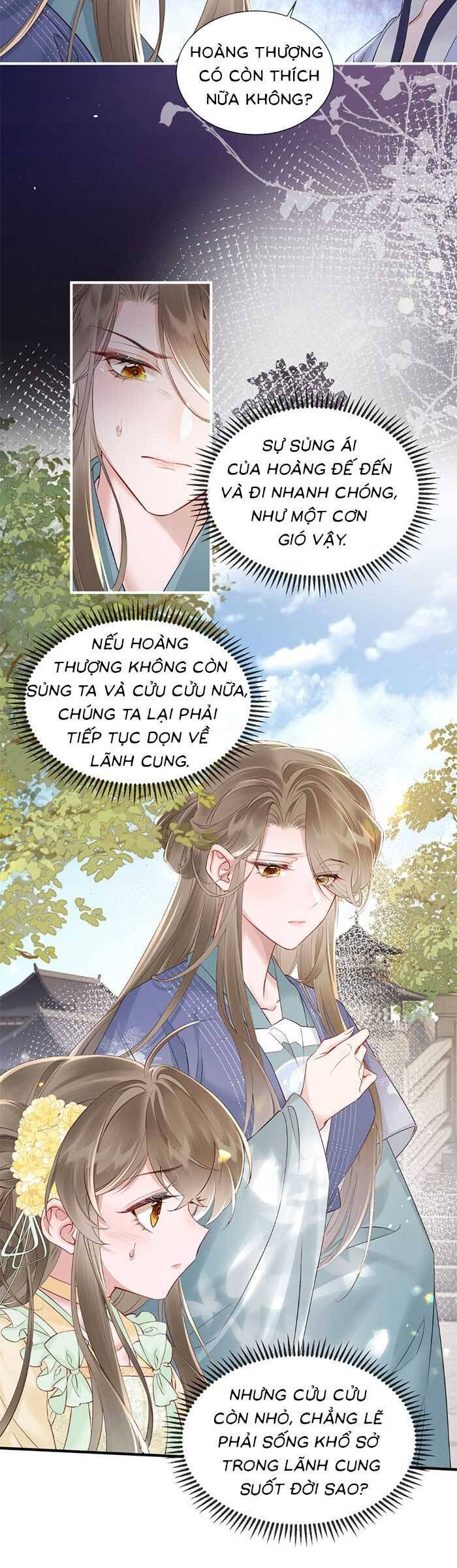 Khi Tôi Trở Thành Cứu Tinh Của Gia Đình Bạo Quân Chap 19 - Next Chap 20