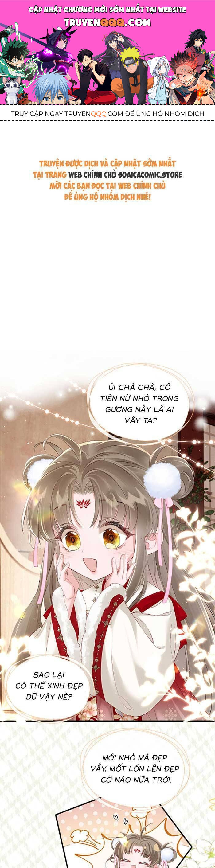 Khi Tôi Trở Thành Cứu Tinh Của Gia Đình Bạo Quân Chap 21 - Next Chap 22